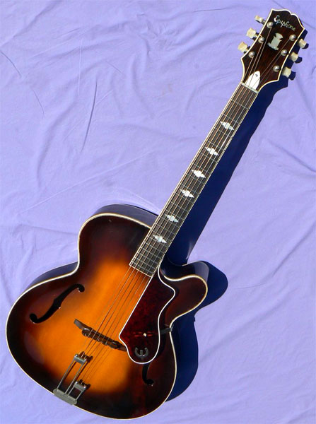 1953 Epiphone Triumph Regent